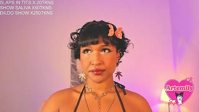 Miluxi online show from 04/28/26, 12:21