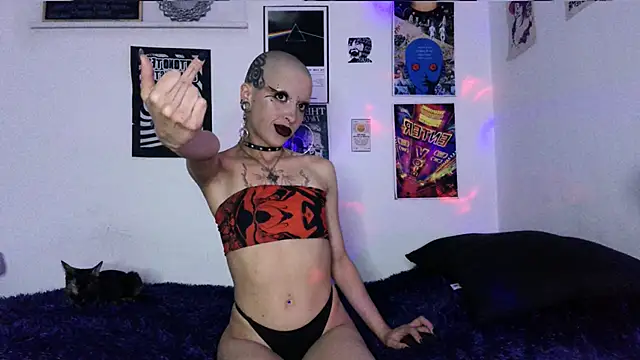 plutonbluemooon333 online show from 03/16/26, 05:44