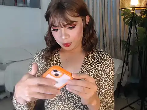 Luckystarxx online show from 04/03/26, 05:05