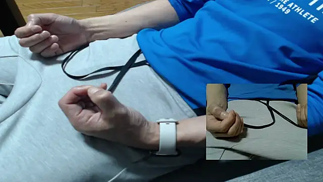 Yasu2000 online show from 04/26/26, 01:03