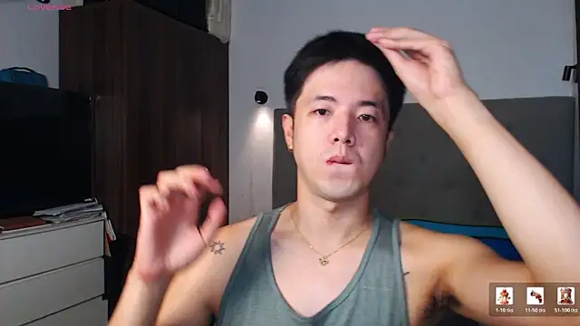 Addictiveboi online show from 02/13/26, 02:40