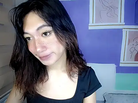 Asianbarbie05 online show from 12/02/25, 07:31