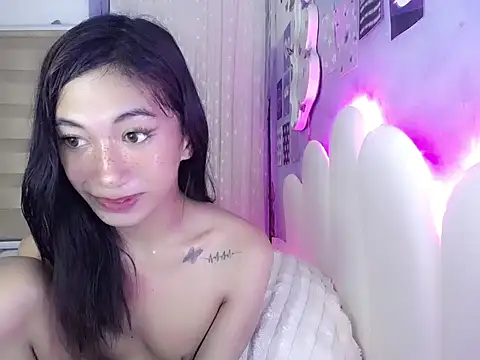 Asianbarbie05 online show from 05/11/26, 12:55