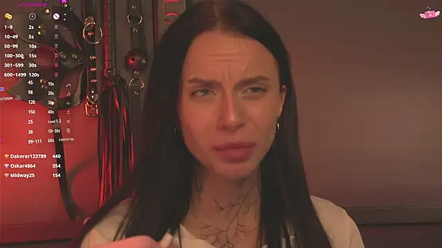 Snapshot of livia_starwars chatting on 09/18/25, 03:41 livia starwars online show from 09/18/25, 03:41