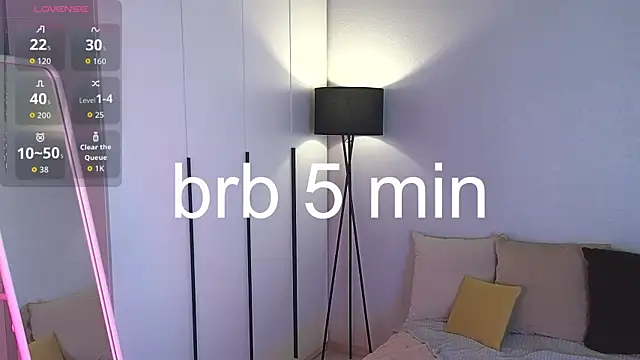 EsmaWonka online show from 10/09/25, 07:28