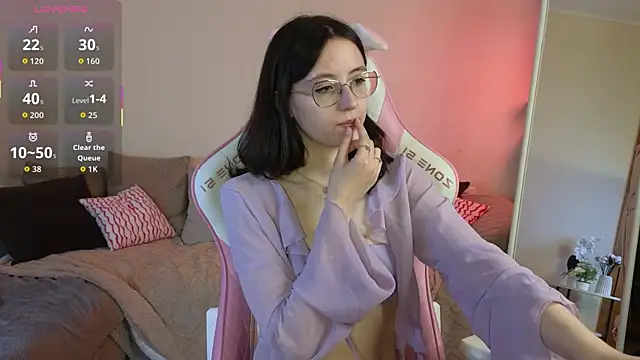 EsmaWonka online show from 04/19/26, 07:07