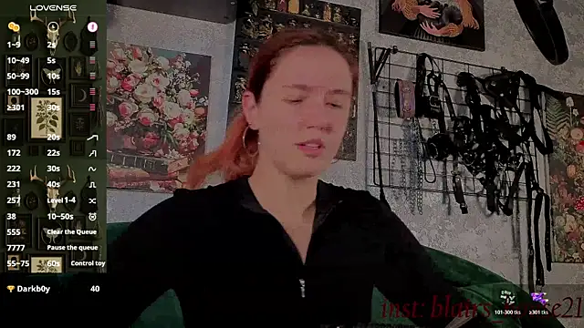 the high priestess online show from 11/07/25, 06:24