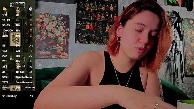 the high priestess online show from 11/20/25, 03:18