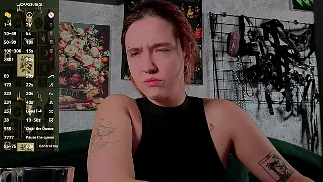 the high priestess online show from 12/04/25, 03:05