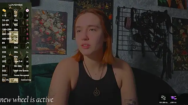 the high priestess online show from 01/06/26, 03:10