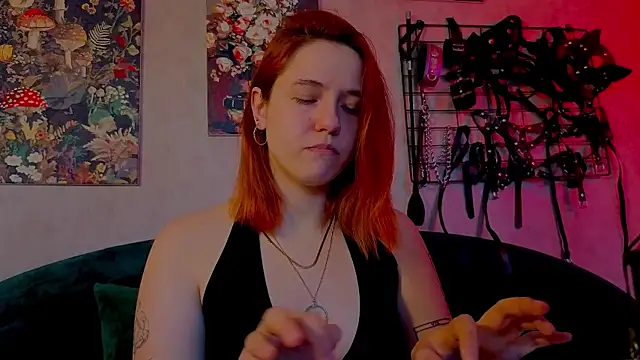 the high priestess online show from 04/20/26, 04:59