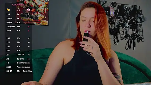 Snapshot of the_high_priestess chatting on 07/20/26, 02:48 the high priestess online show from 07/20/26, 02:48