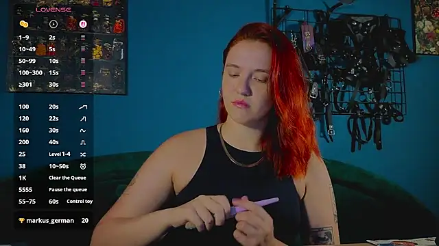 Snapshot of the_high_priestess chatting on 08/06/26, 03:08 the high priestess online show from 08/06/26, 03:08
