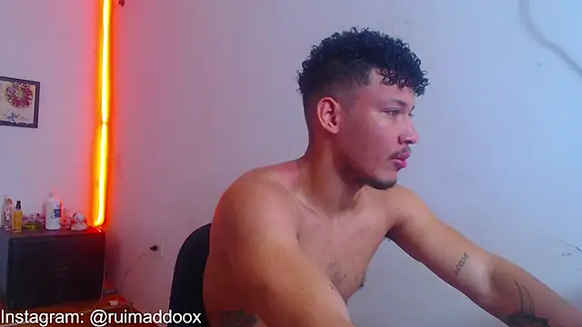 RuiMaddoox online show from 02/09/26, 11:47