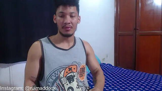 RuiMaddoox online show from 02/24/26, 05:22