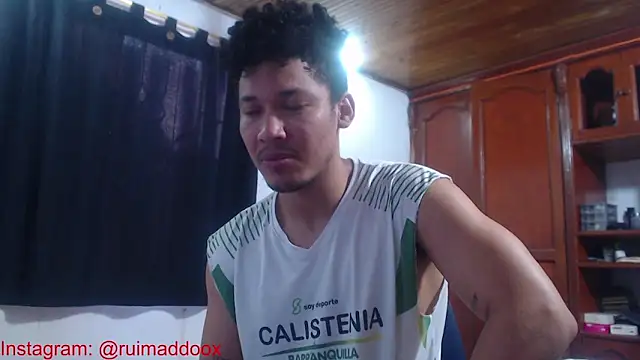 RuiMaddoox online show from 03/18/26, 12:30