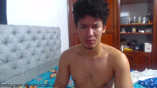 RuiMaddoox online show from 04/23/26, 12:29