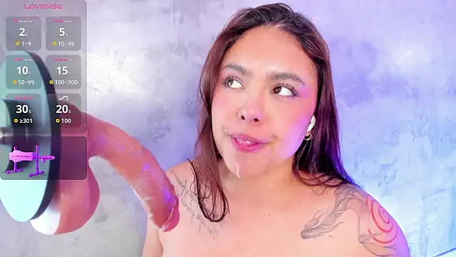 spicymonroe online show from 03/08/26, 02:04