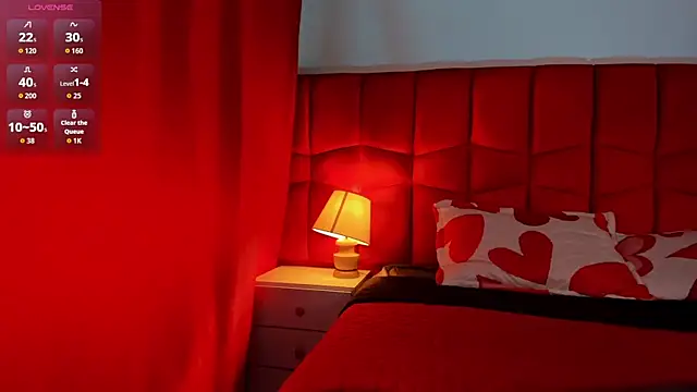 Fire Fairy  online show from 12/20/25, 01:18