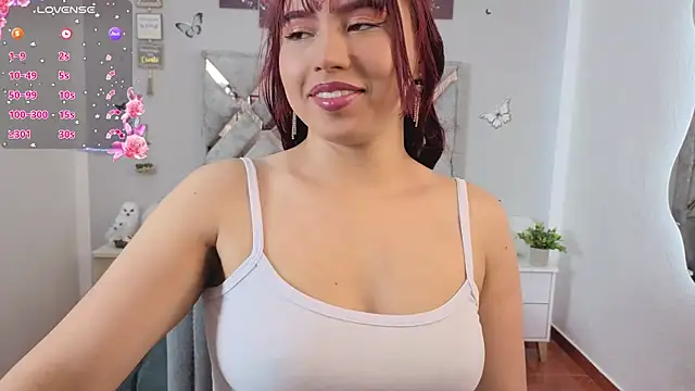 Sweet Khriis online show from 09/19/25, 03:19