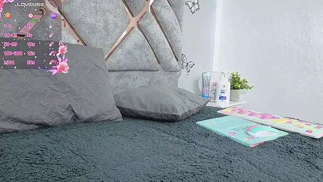 Sweet Khriis online show from 09/22/25, 02:02