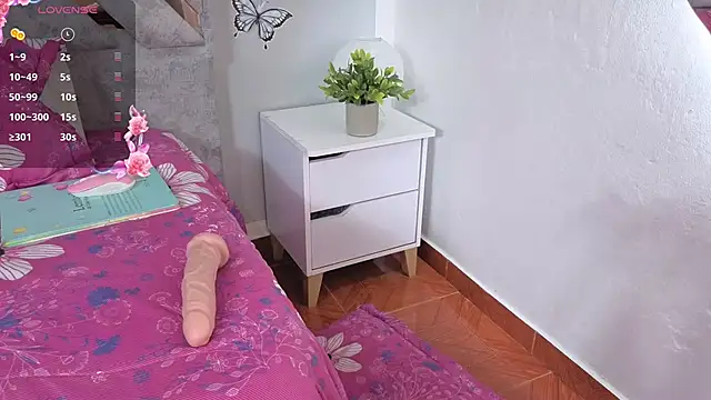 Sweet Khriis online show from 11/09/25, 03:38