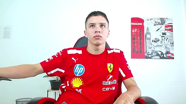 Cumandres18 online show from 10/22/25, 08:30