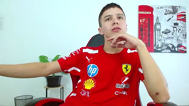 Cumandres18 online show from 11/29/25, 02:20