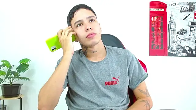 Cumandres18 online show from 02/20/26, 02:50