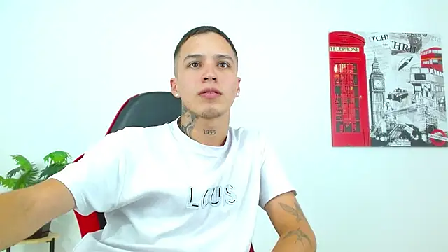 Cumandres18 online show from 04/18/26, 07:07