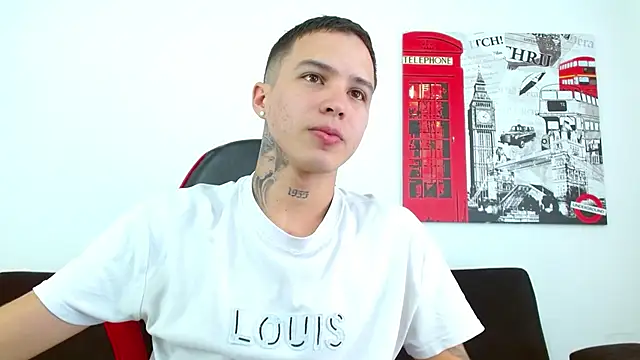 Cumandres18 online show from 07/23/26, 03:32