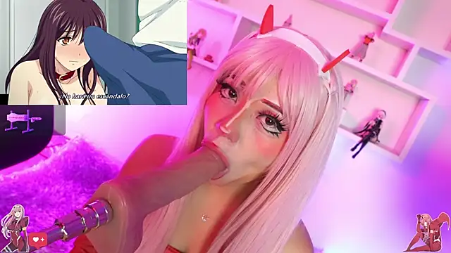 Kira-- online show from 01/15/26, 02:10