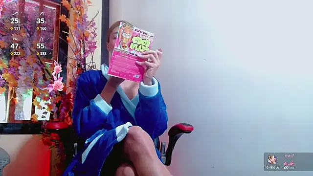 Madison Mujica online show from 09/19/25, 11:33