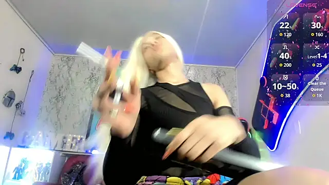 Madison Mujica online show from 10/22/25, 11:21