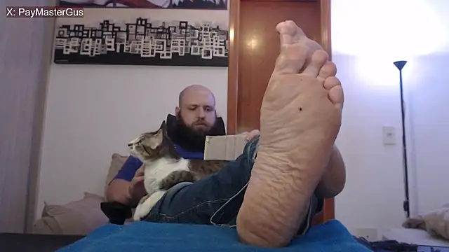 PayMasterGus online show from 10/04/25, 02:31