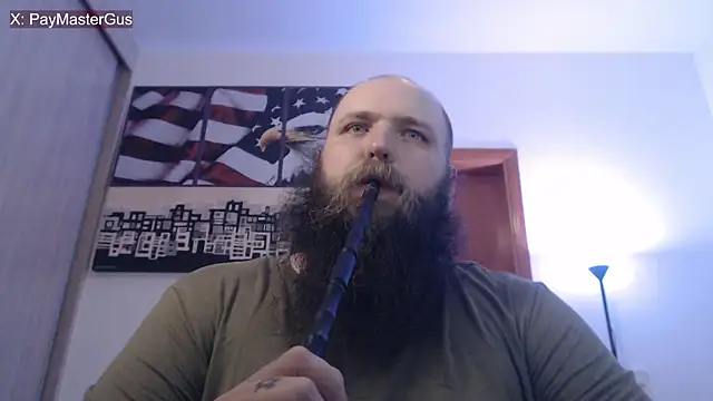 PayMasterGus online show from 10/13/25, 02:22