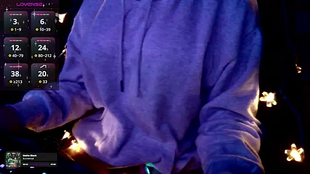 Snapshot of Sapphire_Gd chatting on 12/14/25, 10:03 Sapphire Gd online show from 12/14/25, 10:03