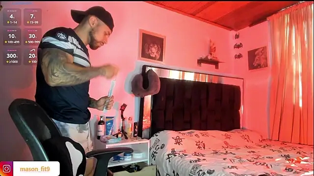 mason fit online show from 01/14/26, 03:06