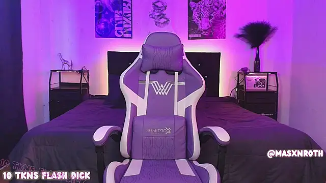 Mason Rothwell online show from 12/03/25, 11:19