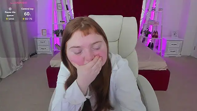 Snapshot of KattyRose8 chatting on 07/06/26, 06:10 KattyRose8 online show from 07/06/26, 06:10