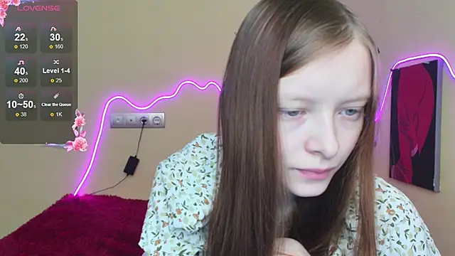 AliceHaris online show from 10/25/25, 03:14