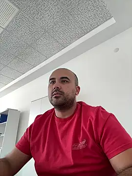 Snapshot of Burak6850 chatting on 10/01/25, 10:21 Burak6850 online show from 10/01/25, 10:21