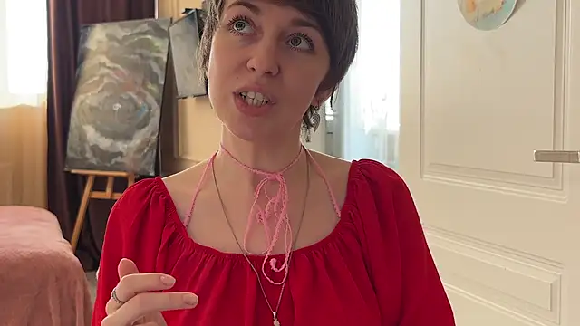 daniellia  online show from 04/17/26, 02:20