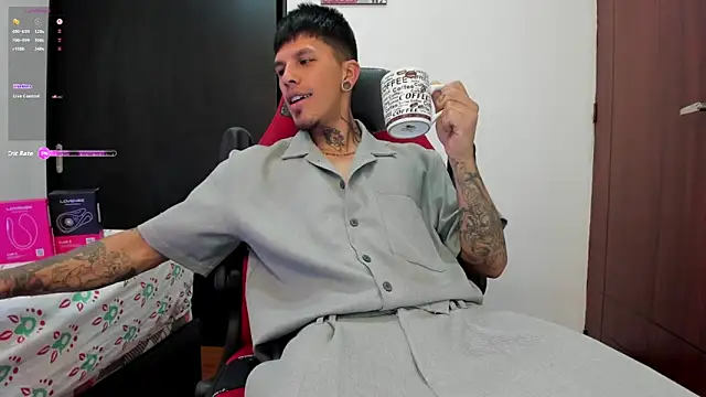 Savajelust online show from 09/30/25, 12:10