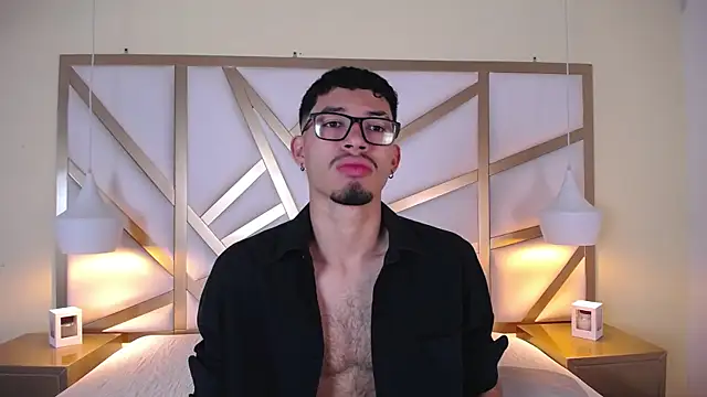 Jaxon Carter online show from 10/18/25, 08:20