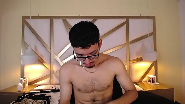 Jaxon Carter online show from 11/10/25, 10:42