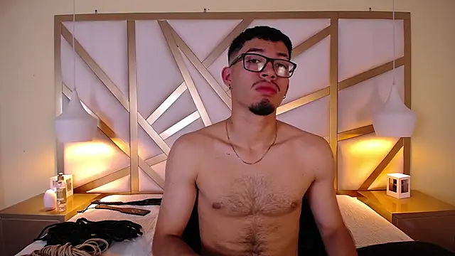 Jaxon Carter online show from 11/11/25, 08:53