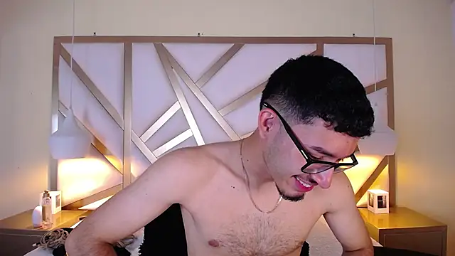 Jaxon Carter online show from 11/15/25, 09:11