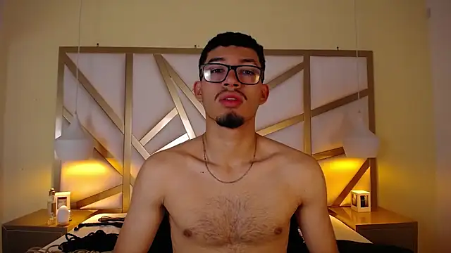 Jaxon Carter online show from 11/17/25, 08:25