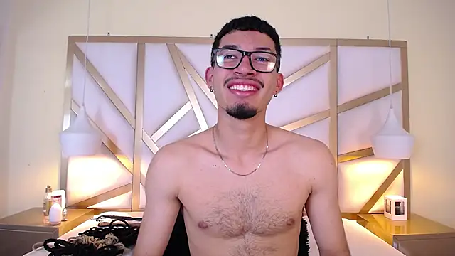 Jaxon Carter online show from 11/18/25, 08:57